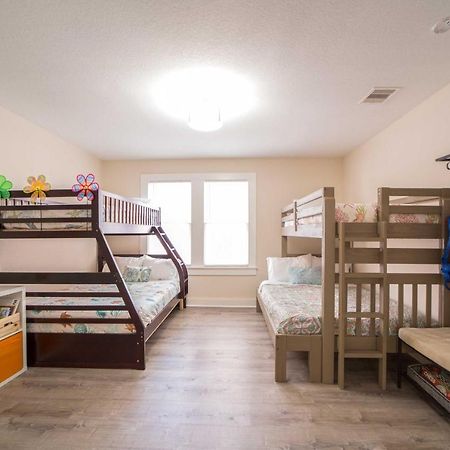 Bright Galveston Bungalow Half Mi To Pleasure Pier Eksteriør bilde